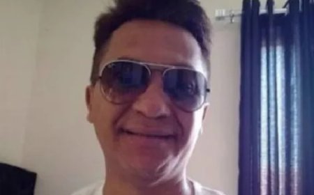 Adolescente é apreendido suspeito de matar blogueiro