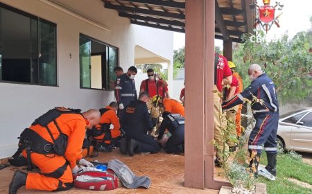 Jovem morta com choque usava enceradeira elétrica durante faxina