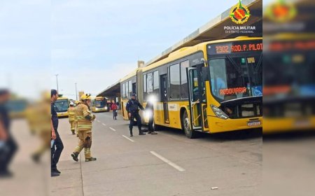 Homem leva seis facadas na cabeça após reagir a assédio em ônibus
