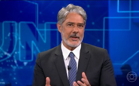 William Bonner deixa "Jornal Nacional" após 29 anos