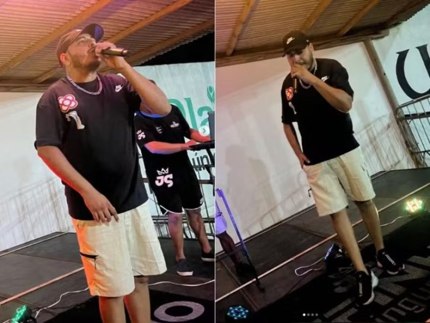 Cantor é assassinado a tiros dentro de casa na frente da família