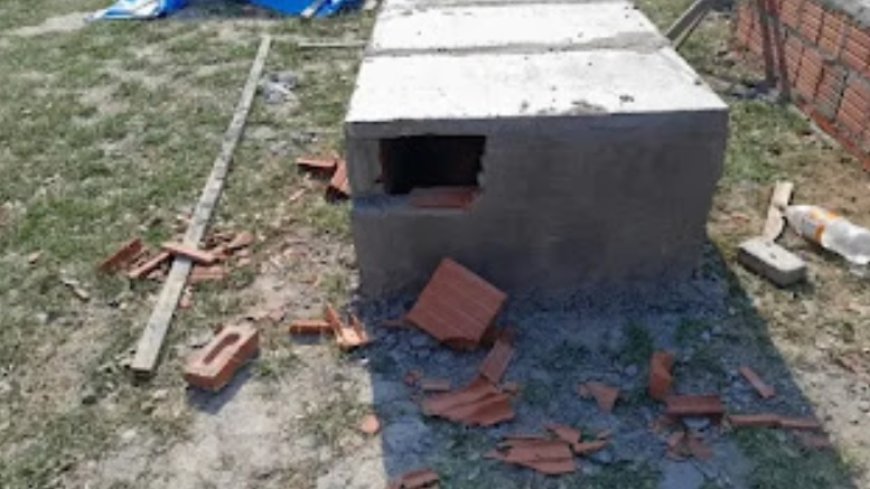 Filho é suspeito de invadir túmulo do pai para recuperar R$ 50