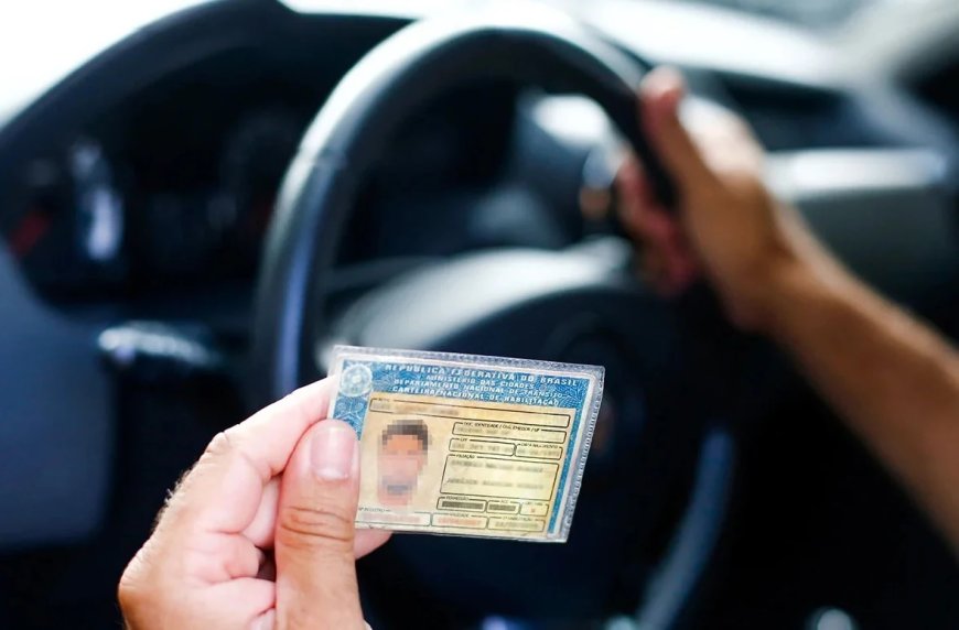 Governo divulga passo a passo de como funcionará a CNH sem autoescola