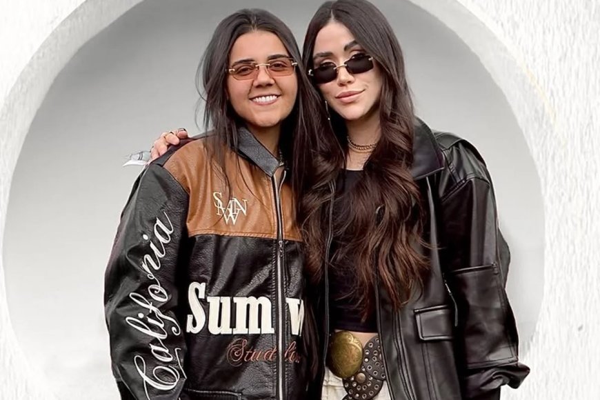 Noiva de Yasmin Santos, Maria Venture anuncia fim do relacionamento