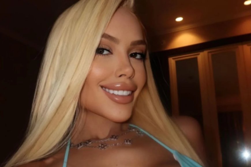 Modelo Adriely Lima expõe calote de R$ 50 mil de funkeiro e processo