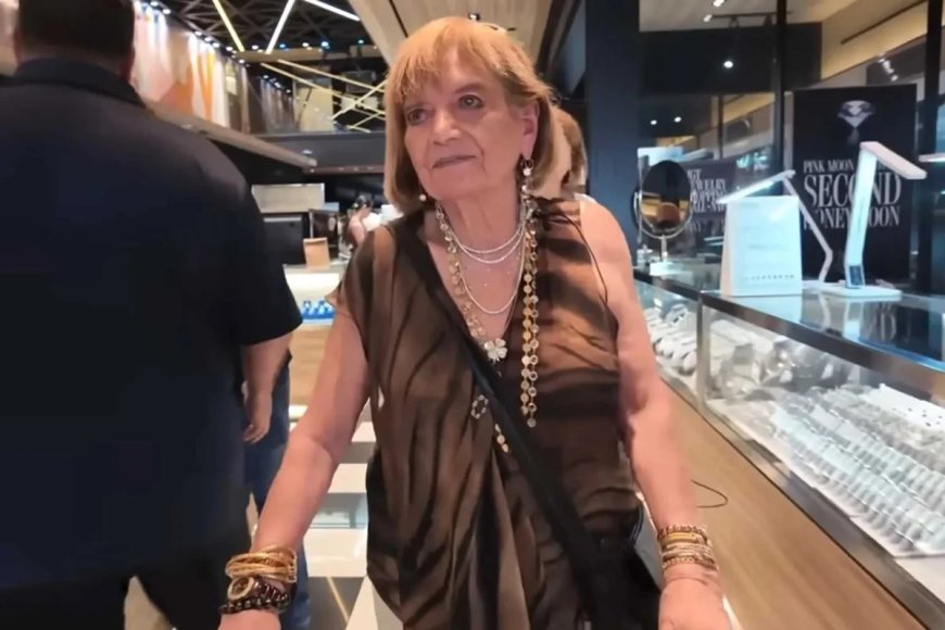 Mulher de 101 anos diz trabalhar todo dia: “Se eu me aposentar morro”