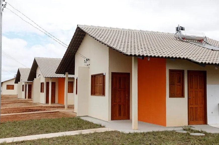 Governo lança programa de casas populares; veja quem terá direito