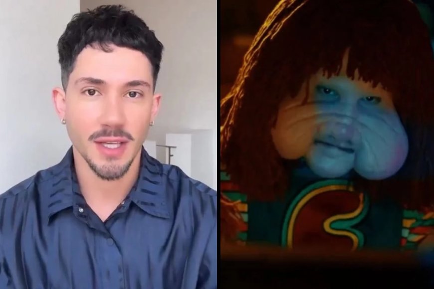 Influenciador expõe ameaças após fantasia de Fofão: “Nenhum crime”