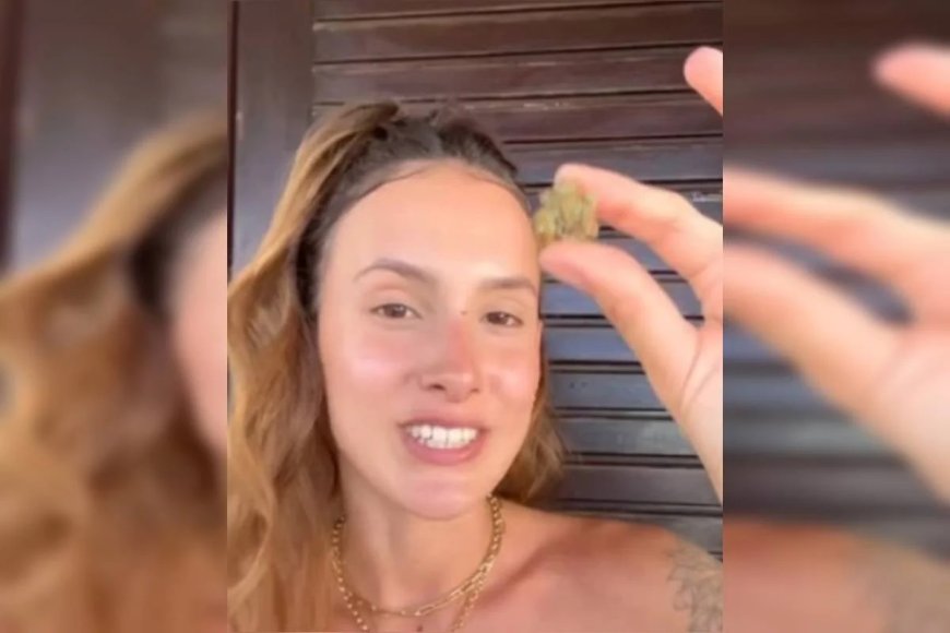 “Ervoafetiva”: influenciadora é alvo da polícia por chefiar tráfico