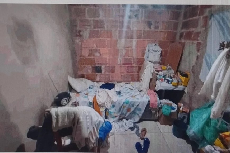 Idosa de 83 anos morre após ser atacada e ser estuprada em casa