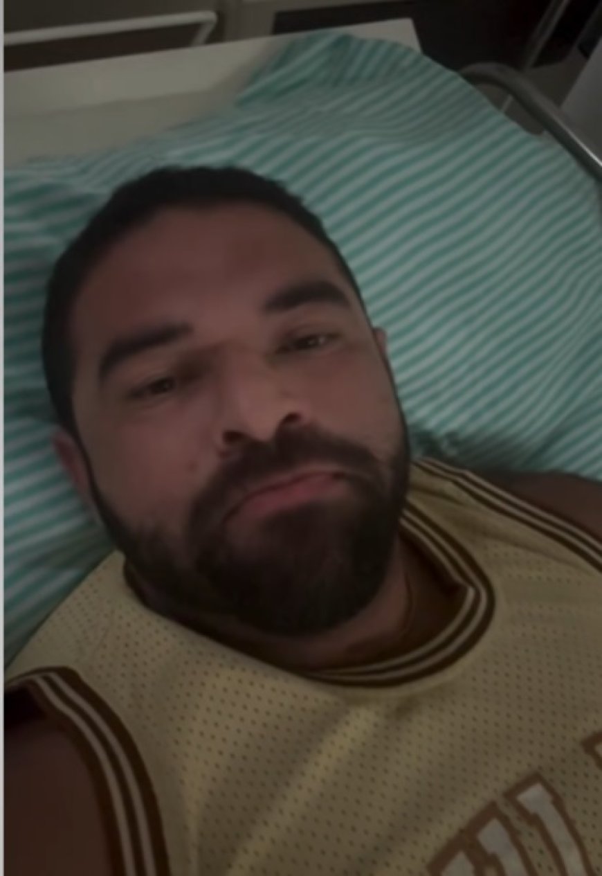 Personal trainer é esmagado por barra de ferro de 100 kg em academia