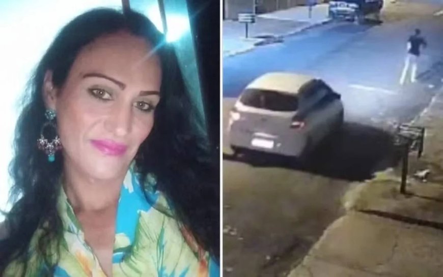 Mulher trans é perseguida e morta em Goiás.