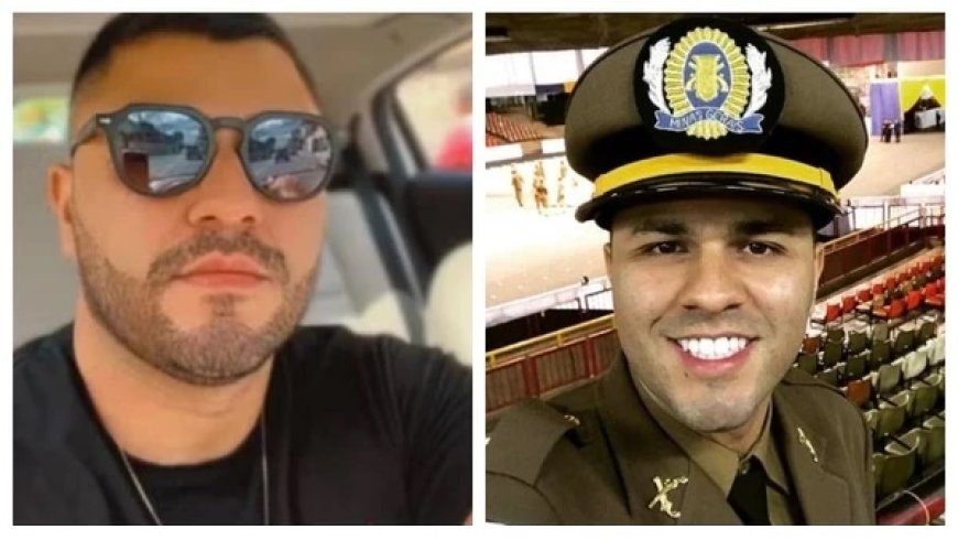 PM de férias é morto com cinco tiros na cabeça em tentativa de assalto