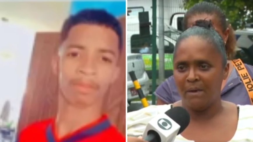 Jovem perde a perna após fugir de abordagem policial; família contesta versão da PM
