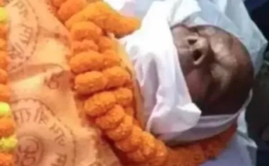 Homem finge própria morte para descobrir quem iria ao seu funeral