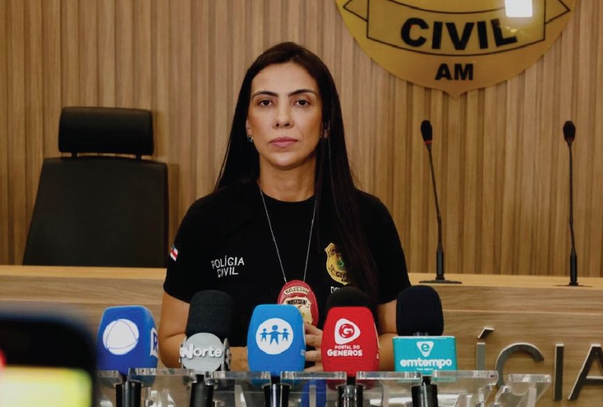 Polícia civil prende homem e apreende adolescente por envolvimento em estupro coletivo de jovem de 15 anos