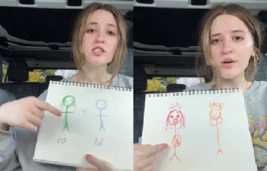 Jovem expõe traição inacreditável do ex com a própria irmã grávida do meio-irmão