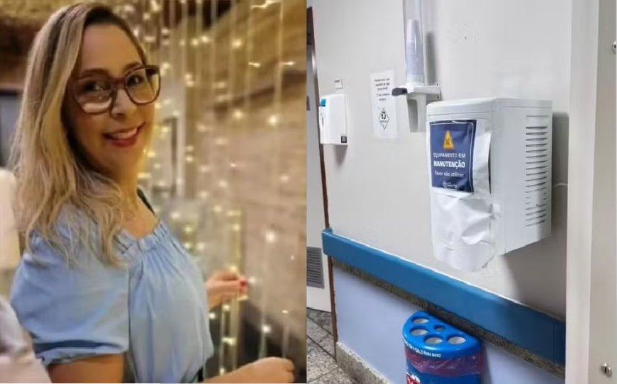Técnica de enfermagem entubada após contaminação em hospital do ES não responde ao tratamento: ‘pulmão não reage’, diz marido