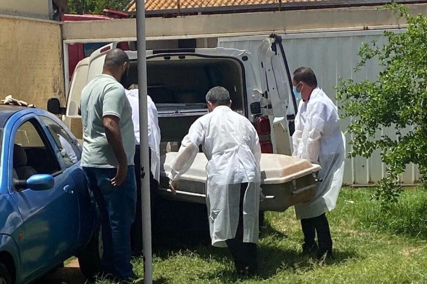 Professora é presa por matar namorado com 40 tesouradas e tenta ocultar o corpo no quintal