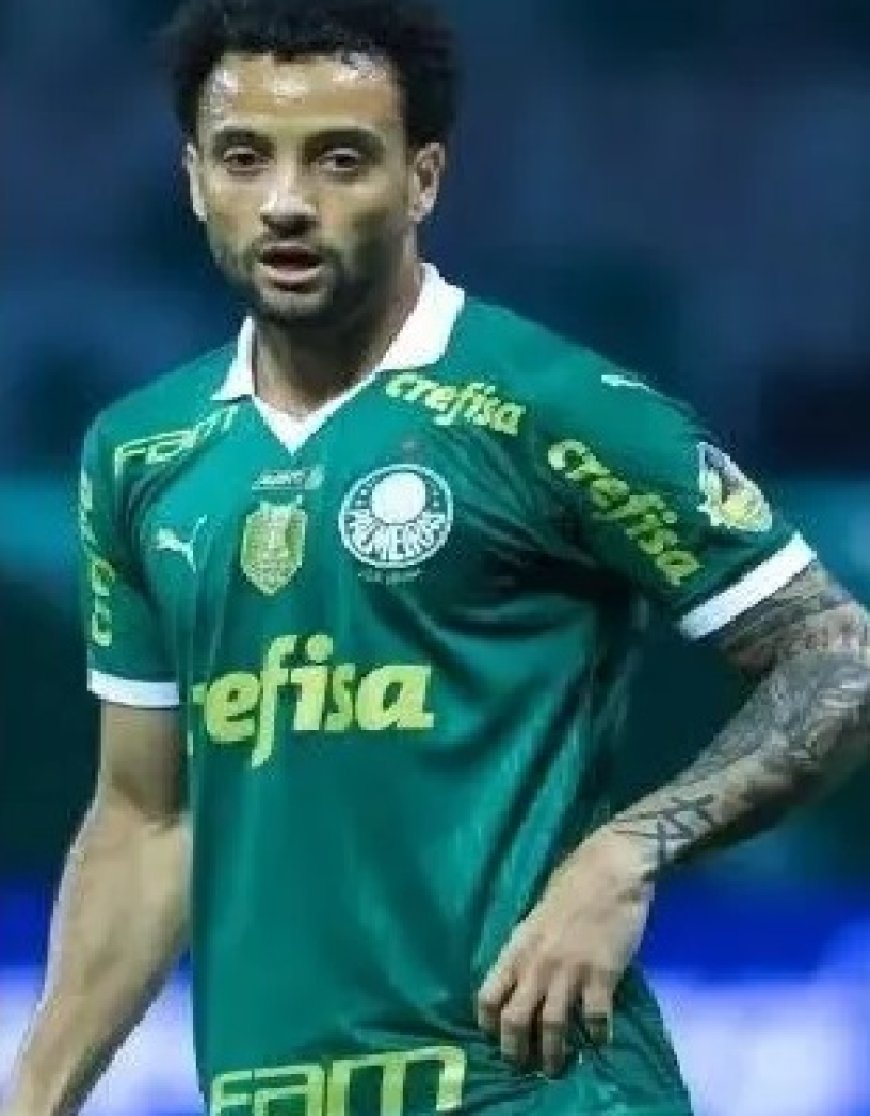 Jogador do Palmeiras recebe autorização especial para visitar pai na cadeia