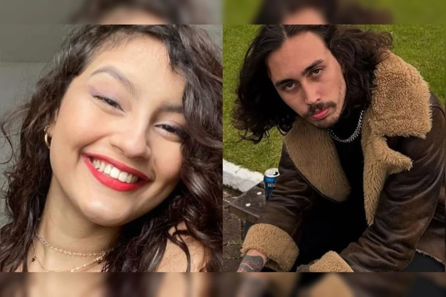 Noivos morrem após motoneta bater em canteiro da via