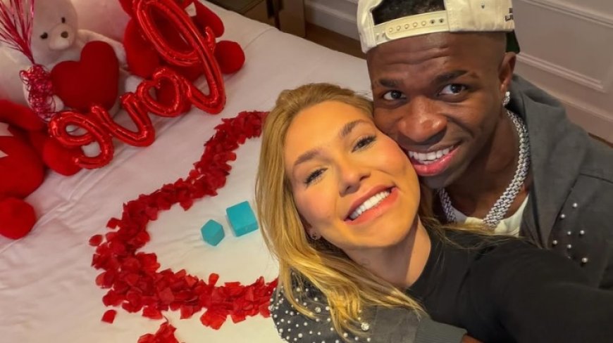 Virginia e Vini Jr. se hospedam em hotel de luxo com diárias de R$ 100 mil