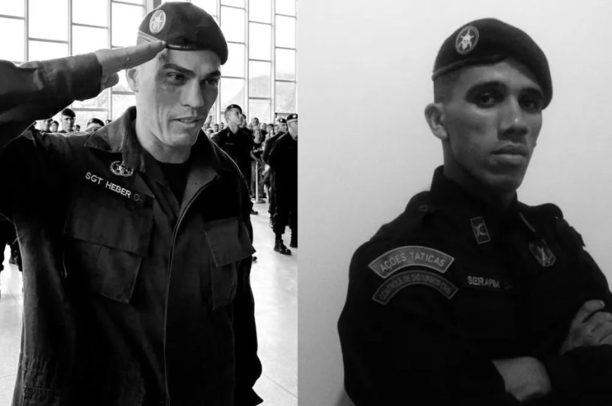 Quem eram os policiais do Bope mortos em Megaoperação no Rio de Janeiro