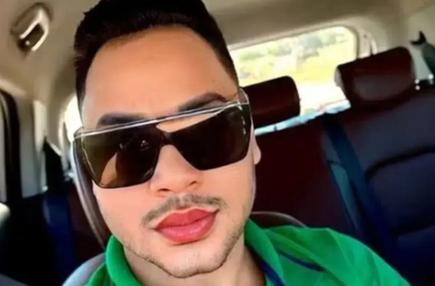 CE: Influenciador assassinado tinha antecedentes e processos por difamação