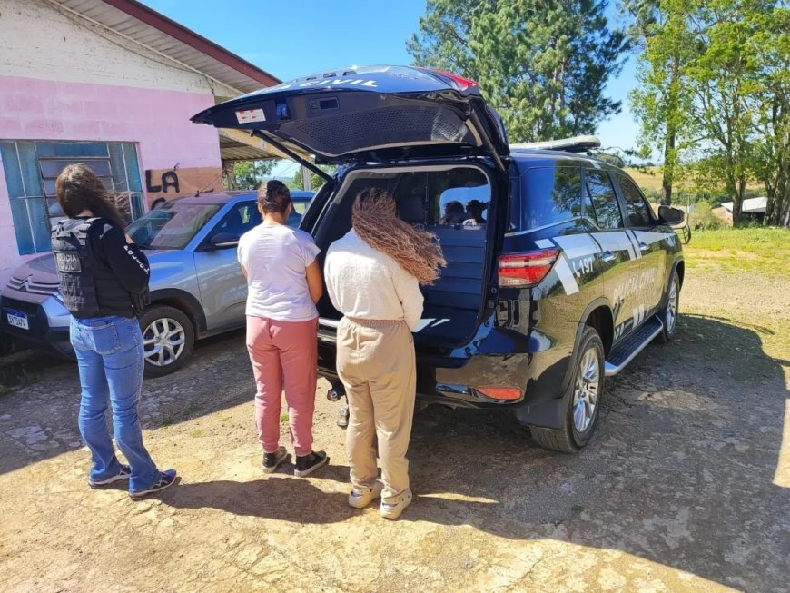 Dona de boate é presa por tortura e cárcere de garota de programa no RS