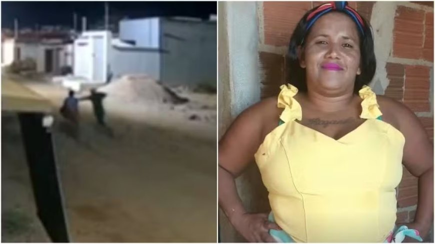 Mulher é morta a facadas pelo companheiro após se recusar a ter relação sexual