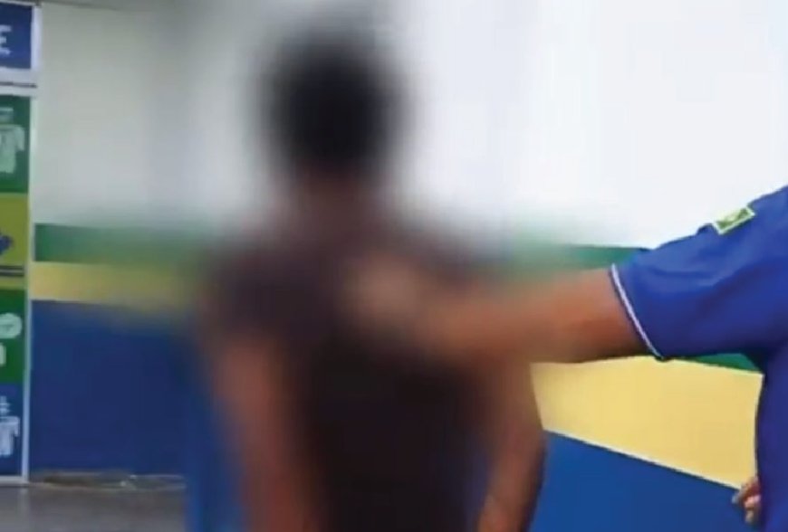 PC-AM prende pai por estupro de vulnerável contra o filho de 3 anos