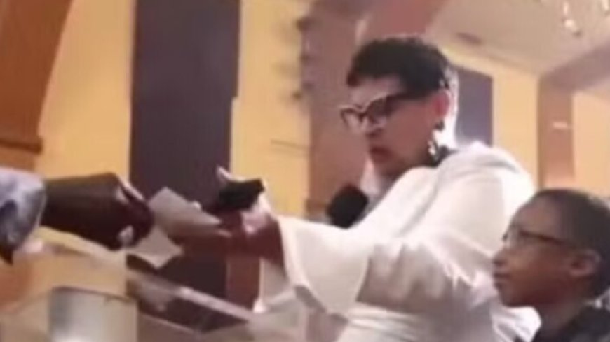 Bispo evangélico causa revolta por repreender membro de igreja por doação de 'apenas' US$ 1.235