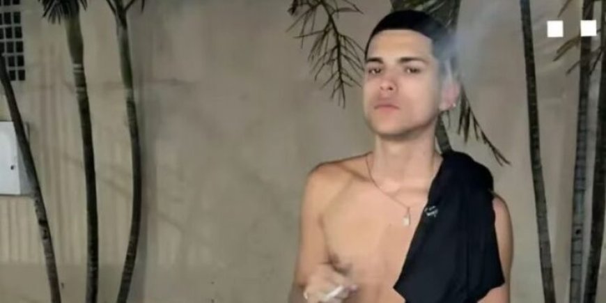 “Cortaram a cabeça e botaram em uma estaca de troféu”, diz mãe de Ravel do CV morto em operação no Rio