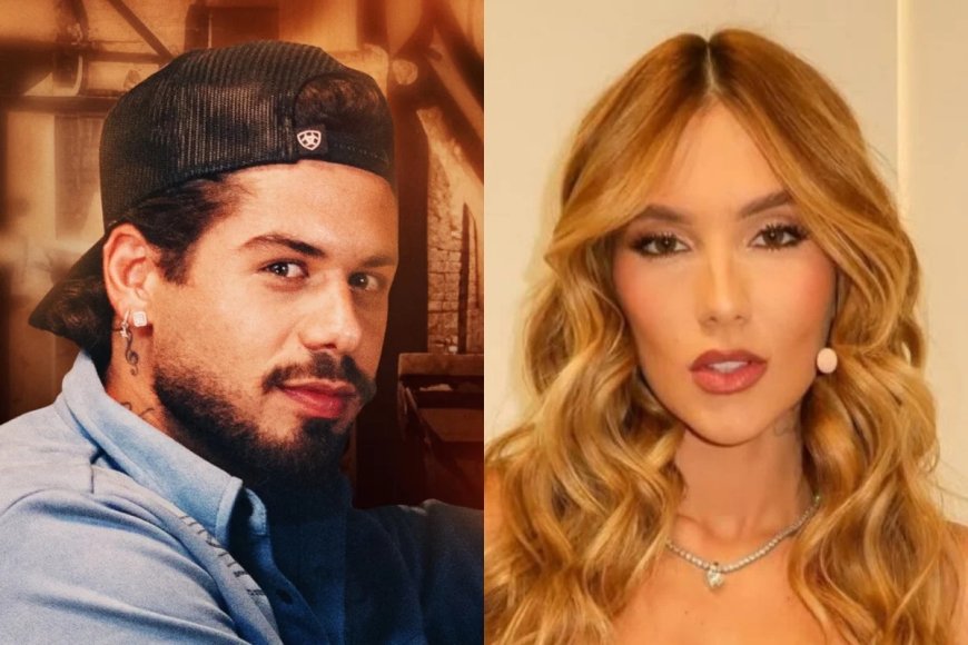 Zé Felipe aciona Justiça após viagem de Virginia a Madri