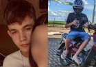 Adolescente de 17 anos bate moto enquanto fugia de abordagem da PM e morre