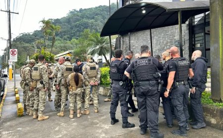 Policiais militares são encontrados mortos dentro de residência em SP