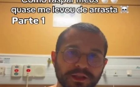 Homem raspa partes íntimas e contrai superbactéria: “Quase morri”