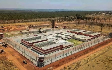 Sete líderes do Comando Vermelho vão para prisões federais