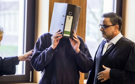 Enfermeiro é condenado à prisão perpétua por matar 10 pacientes