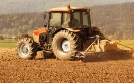 Homem morre após cair de trator e ser atropelado por amigo em fazenda de MT