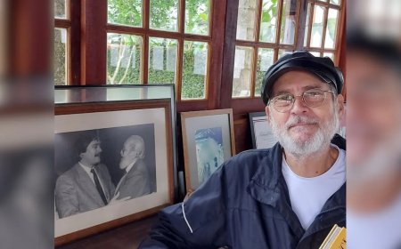 Paulo Frateschi, ex-deputado pelo PT, morre esfaqueado pelo filho em SP