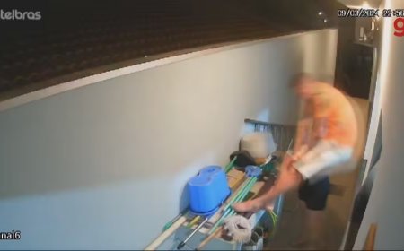 Homem morto por tiro ao subir em muro: vizinho é condenado a 19 anos de prisão