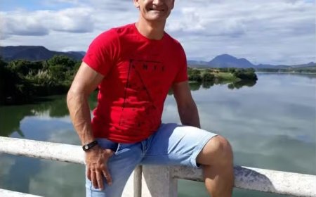 Servidor público morre após ser atingido por pneu que estourou durante o trabalho