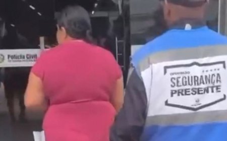 Mulher se recusa a pagar conta após comer quatro salgados e é conduzida à delegacia; saiba o que ela alegou