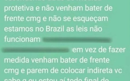 Homem comete crimes, posta que 'no Brasil as leis não funcionam' e termina preso
