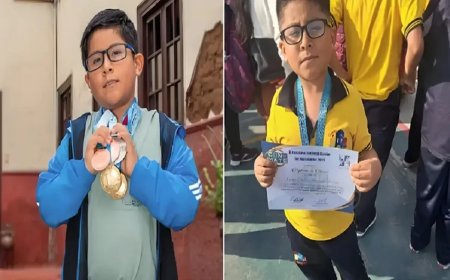 Menino de 9 anos vende bicicleta para poder participar de campeonato