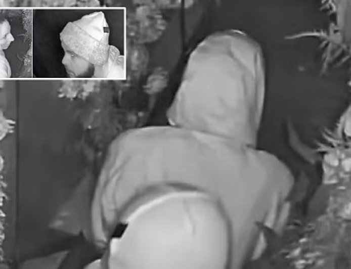 Casal de ladrões é flagrado fazendo sexo durante roubo a restaurante nos EUA