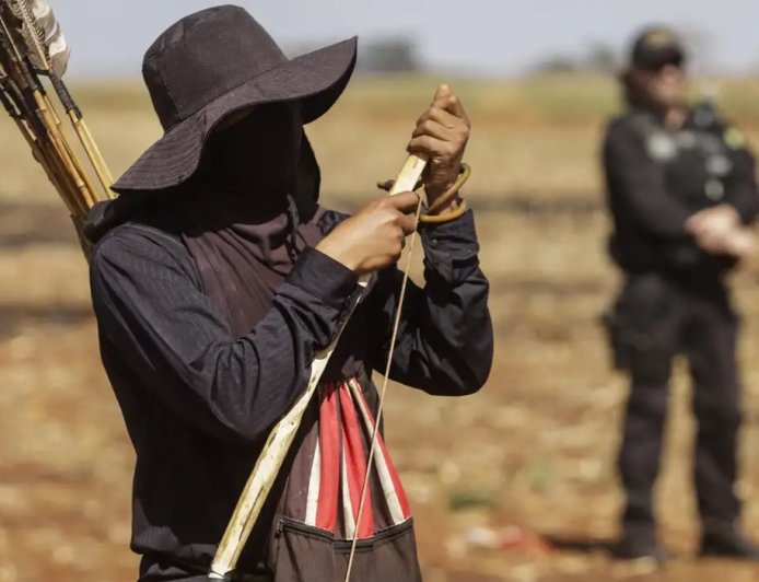 Indígena Guarani Kaiowá é assassinado em ataque no Mato Grosso do Sul