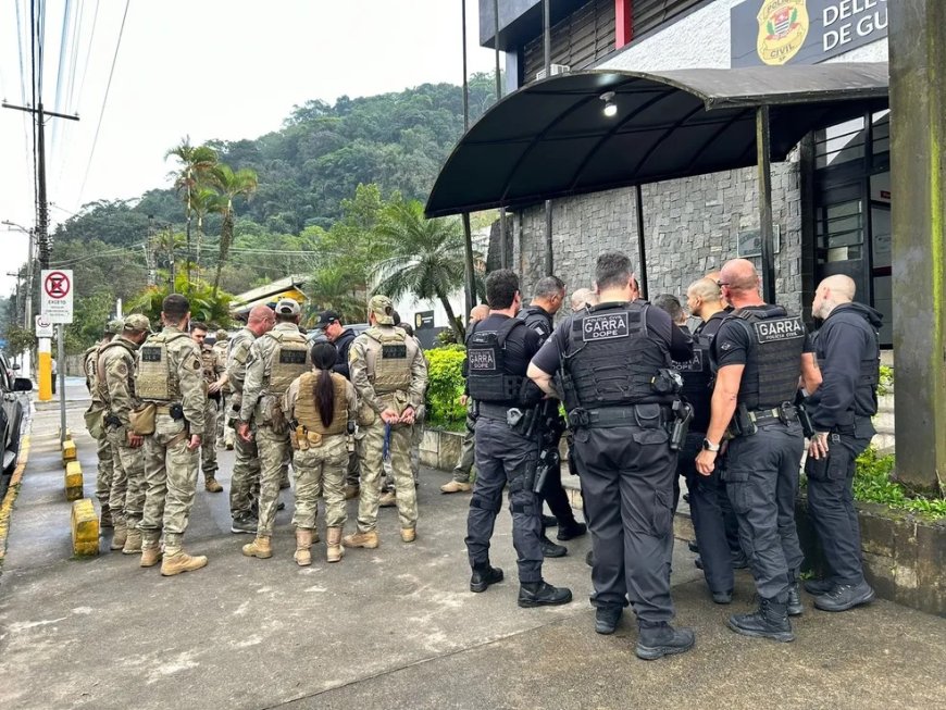 Policiais militares são encontrados mortos dentro de residência em SP