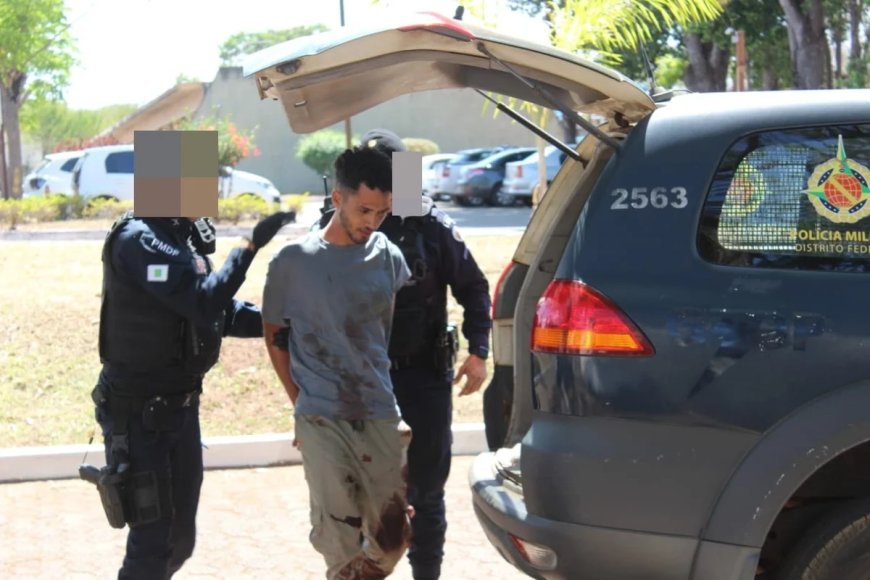 Jovem é denunciado após esfaquear ex-namorado e persegui-lo por um ano